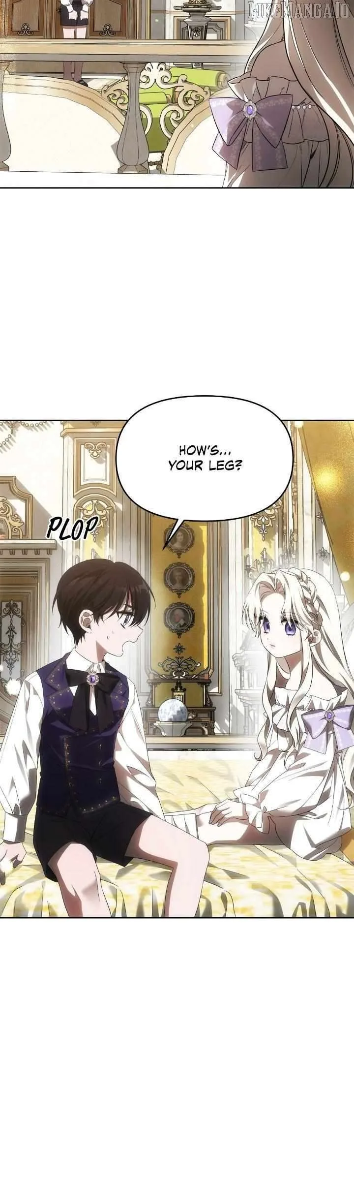 How to Escape an Esper Harem Chapter 2 page 38