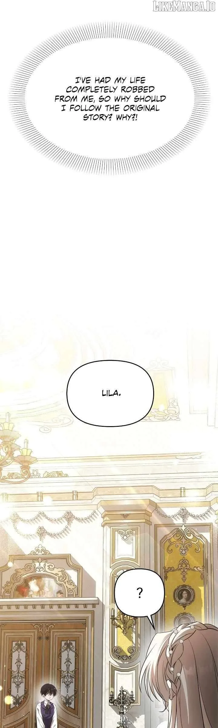 How to Escape an Esper Harem Chapter 2 page 37