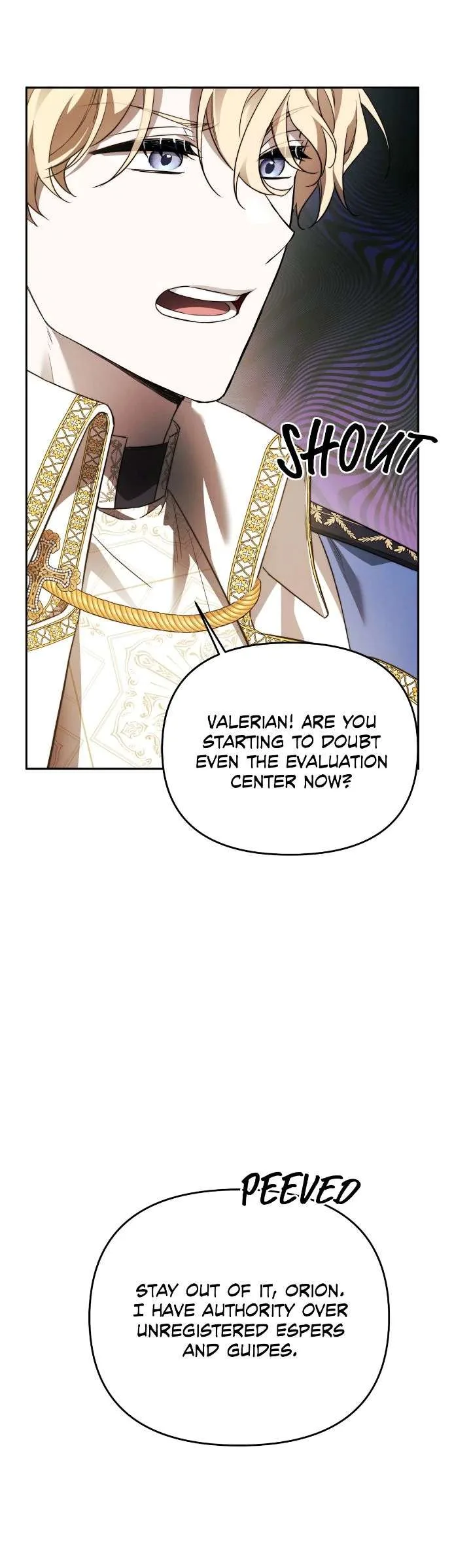 How to Escape an Esper Harem Chapter 1 page 93