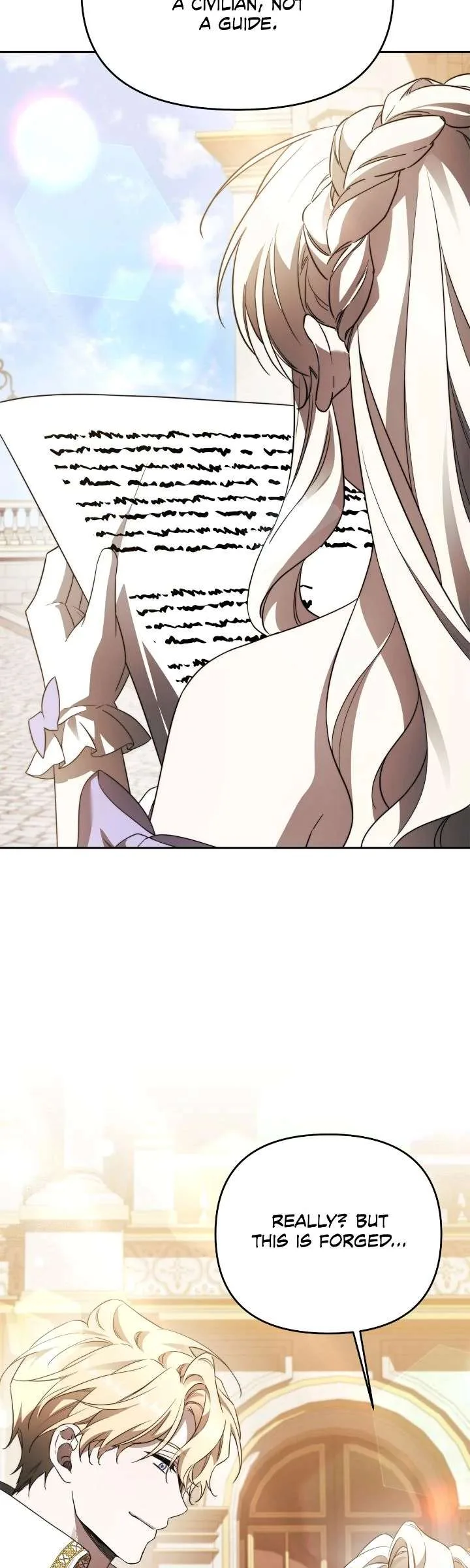 How to Escape an Esper Harem Chapter 1 page 80