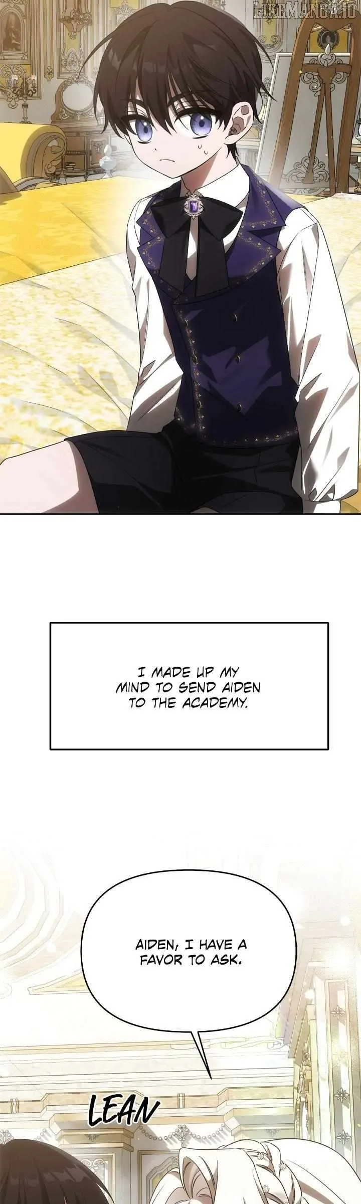 How to Escape an Esper Harem Chapter 2 page 40