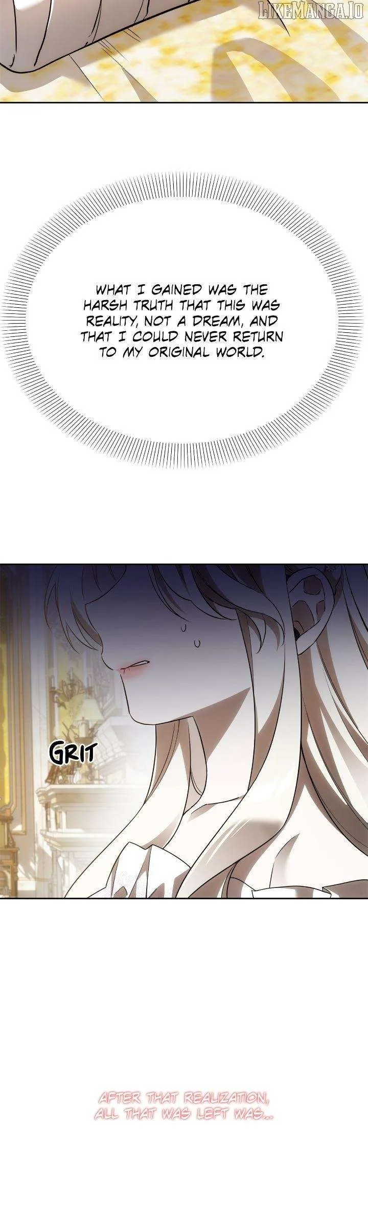 How to Escape an Esper Harem Chapter 2 page 34