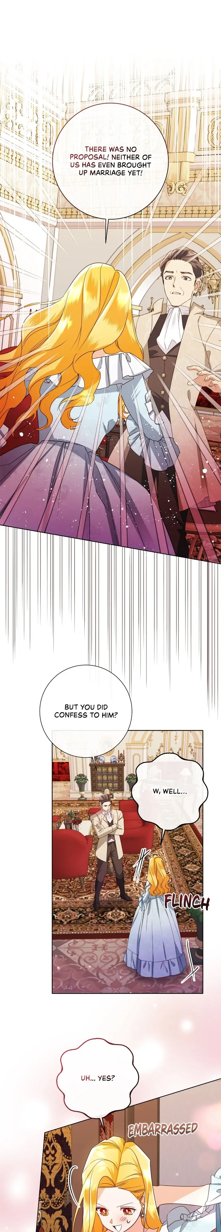 How to Diet as a Lady Chapter 50 page 19