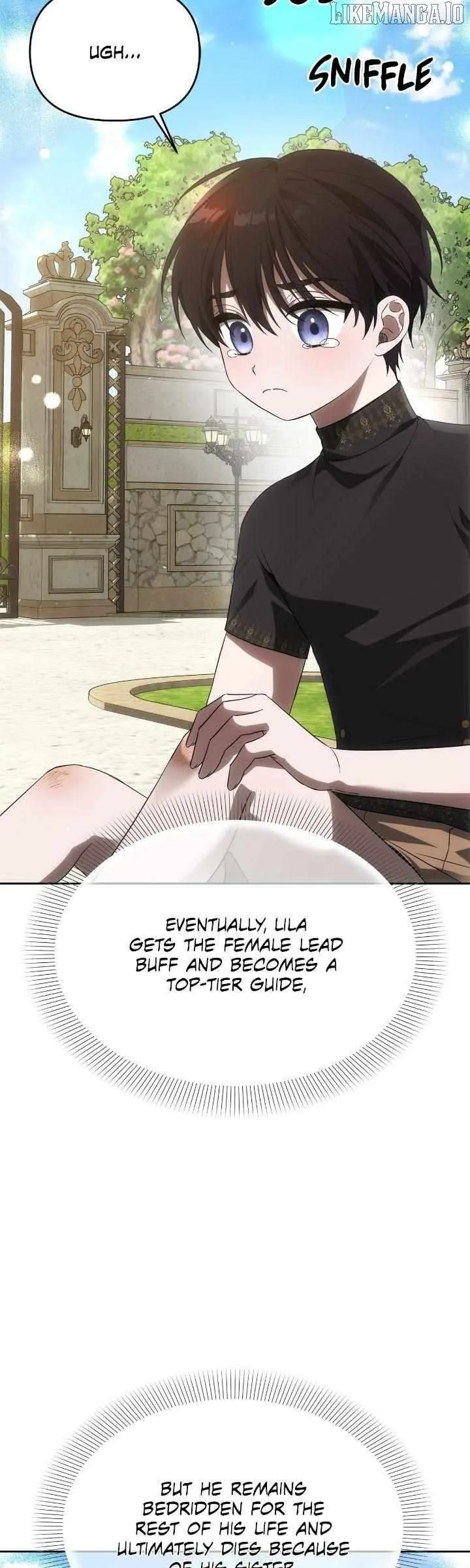 How to Escape an Esper Harem Chapter 2 page 53