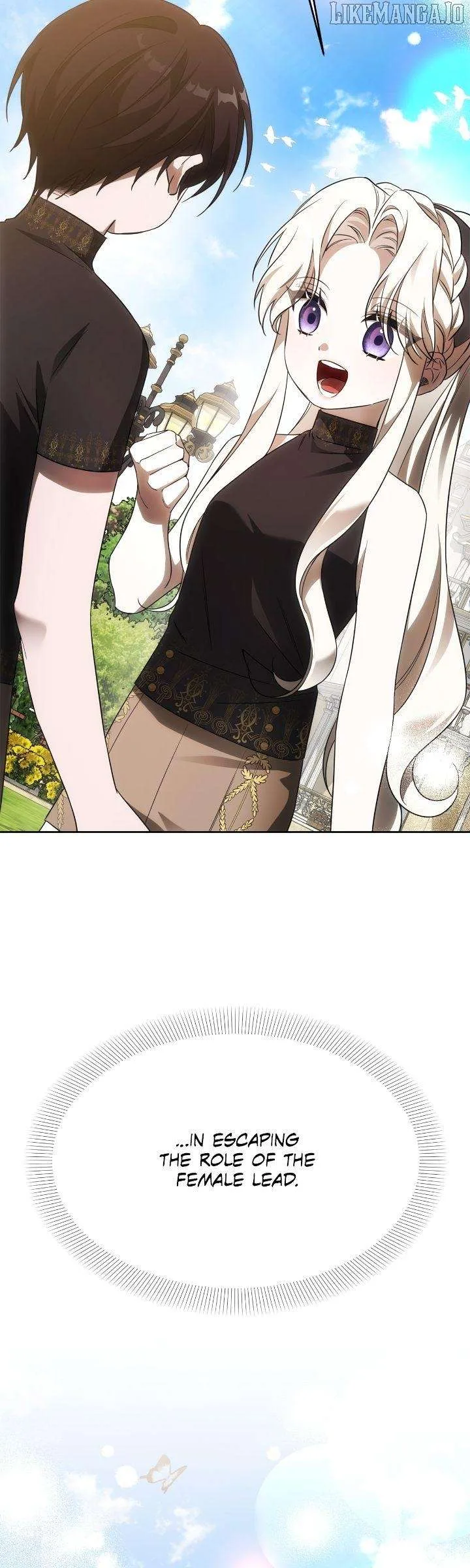 How to Escape an Esper Harem Chapter 2 page 65
