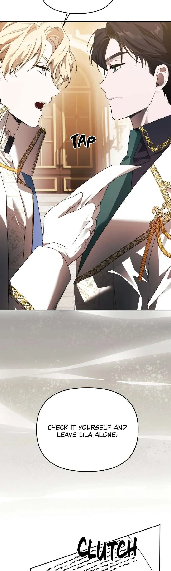 How to Escape an Esper Harem Chapter 1 page 90