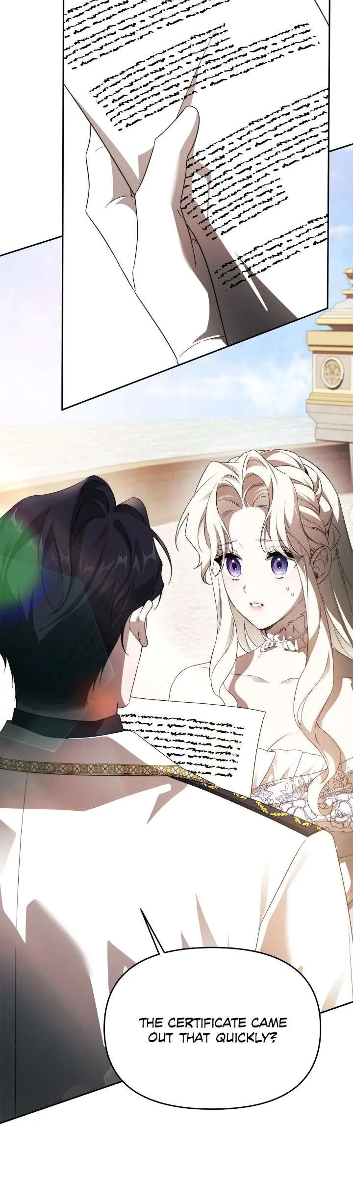 How to Escape an Esper Harem Chapter 1 page 91