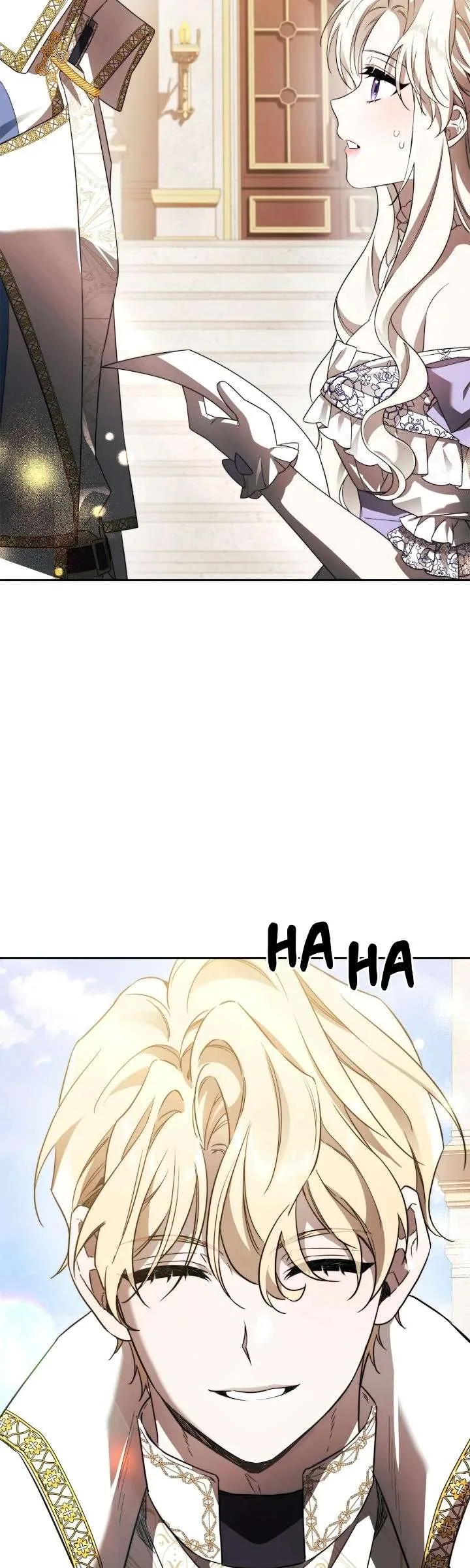 How to Escape an Esper Harem Chapter 1 page 81
