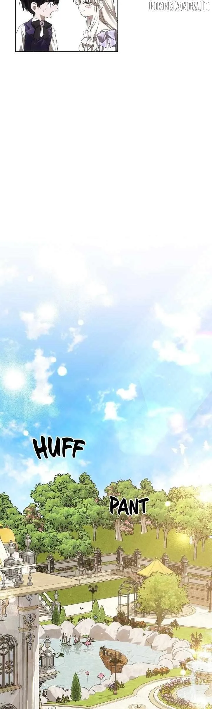 How to Escape an Esper Harem Chapter 2 page 45