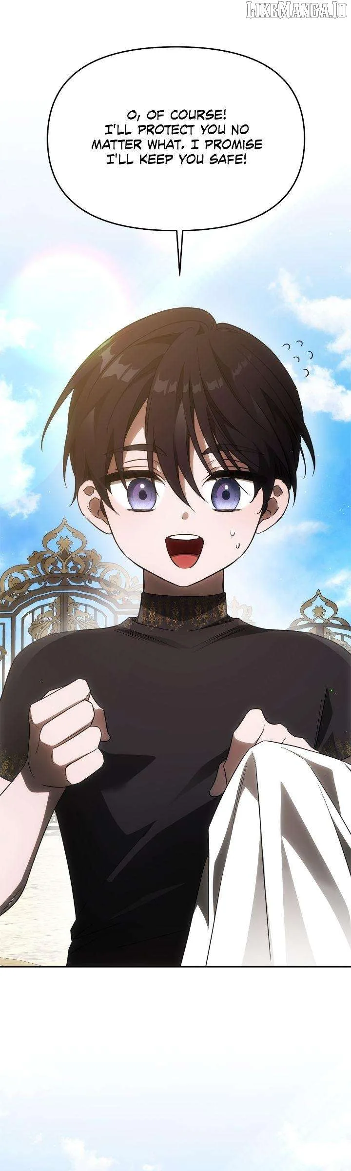 How to Escape an Esper Harem Chapter 2 page 58
