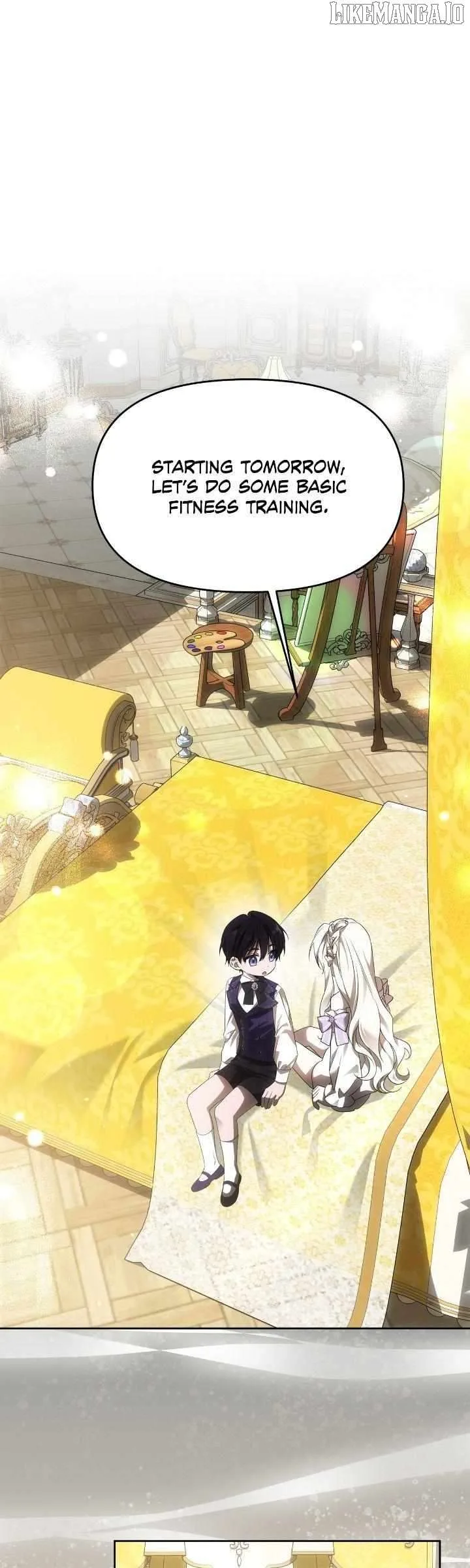 How to Escape an Esper Harem Chapter 2 page 42