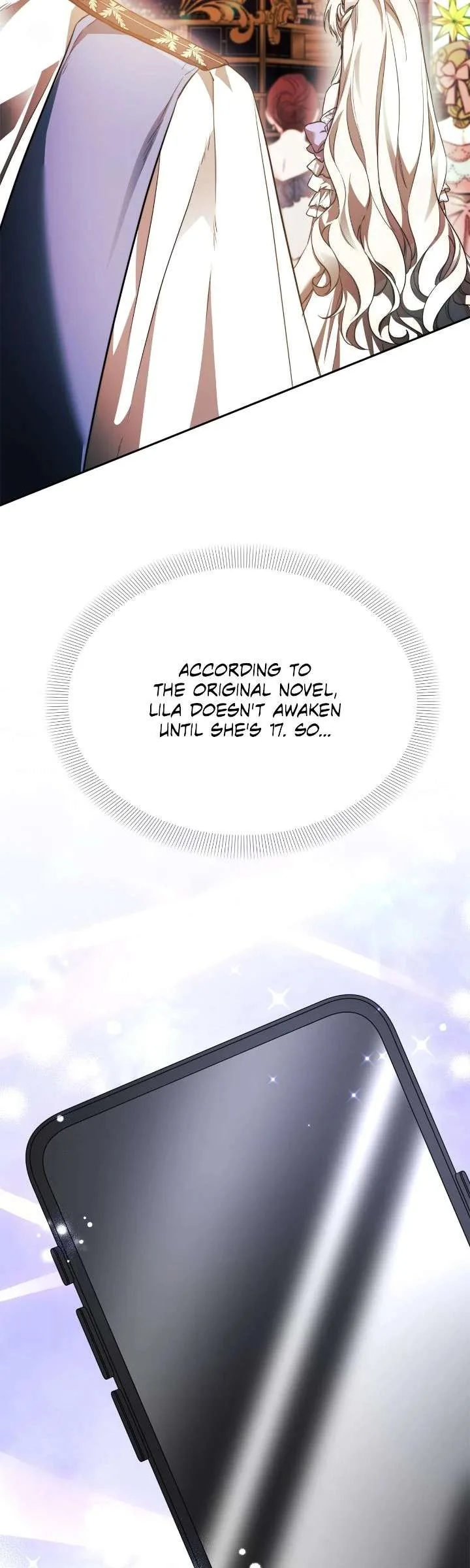 How to Escape an Esper Harem Chapter 1 page 39