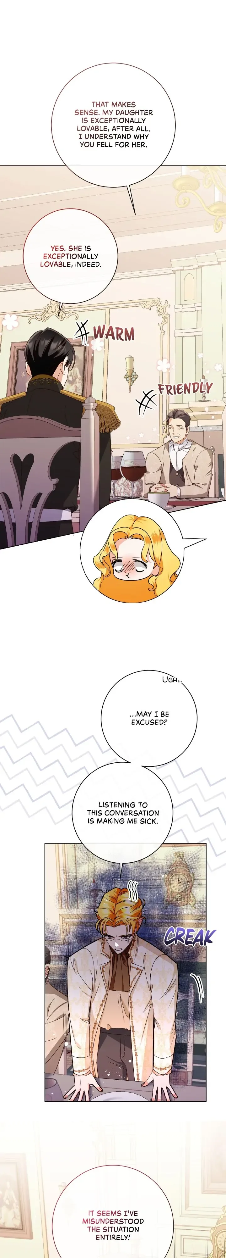How to Diet as a Lady Chapter 50 page 27