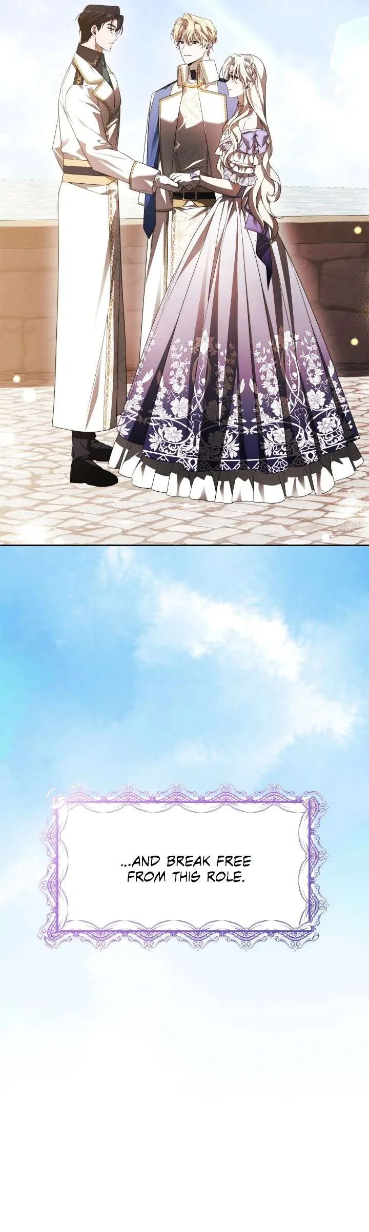 How to Escape an Esper Harem Chapter 1 page 108