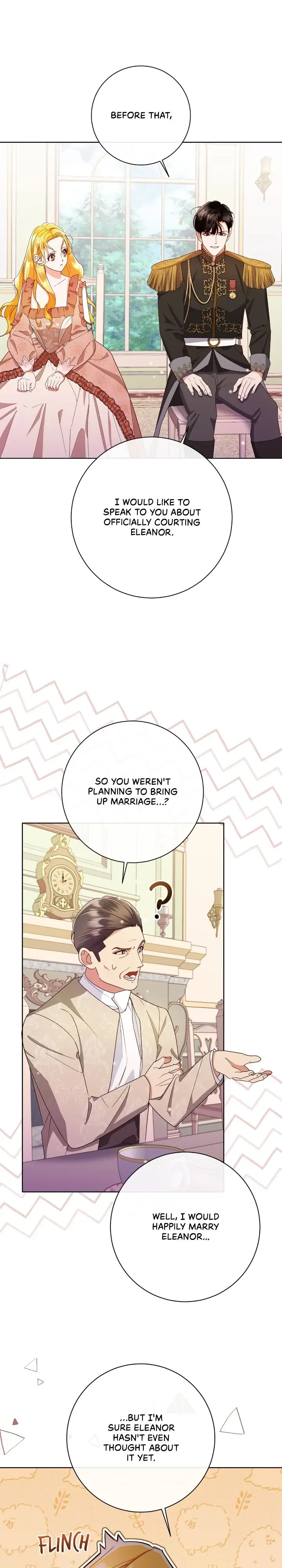 How to Diet as a Lady Chapter 50 page 31