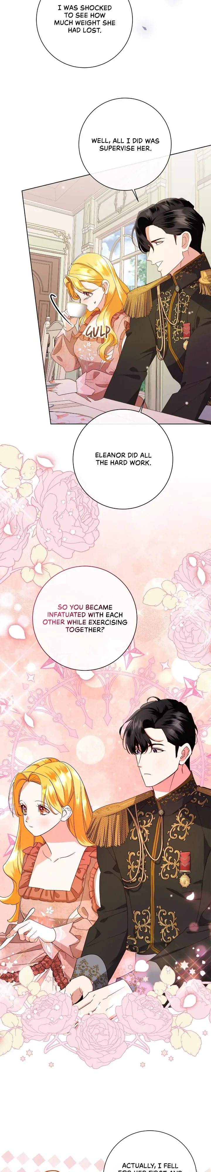How to Diet as a Lady Chapter 50 page 24