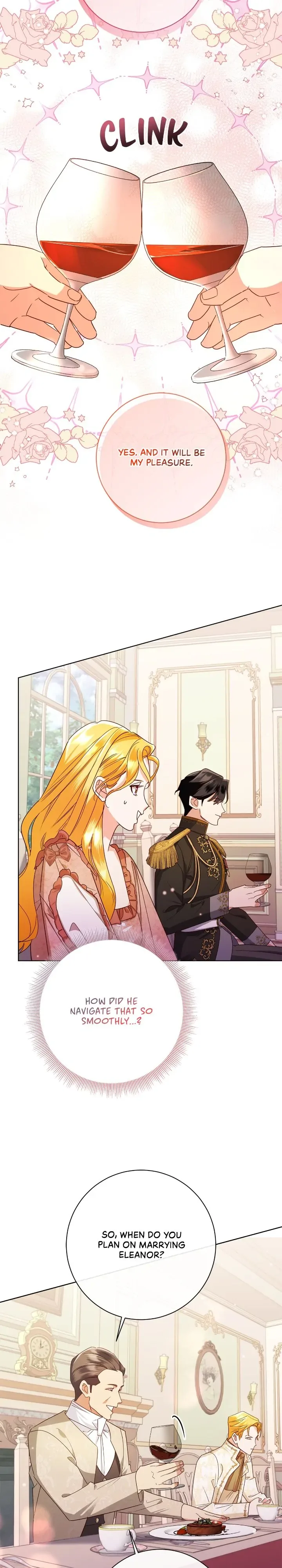 How to Diet as a Lady Chapter 50 page 29