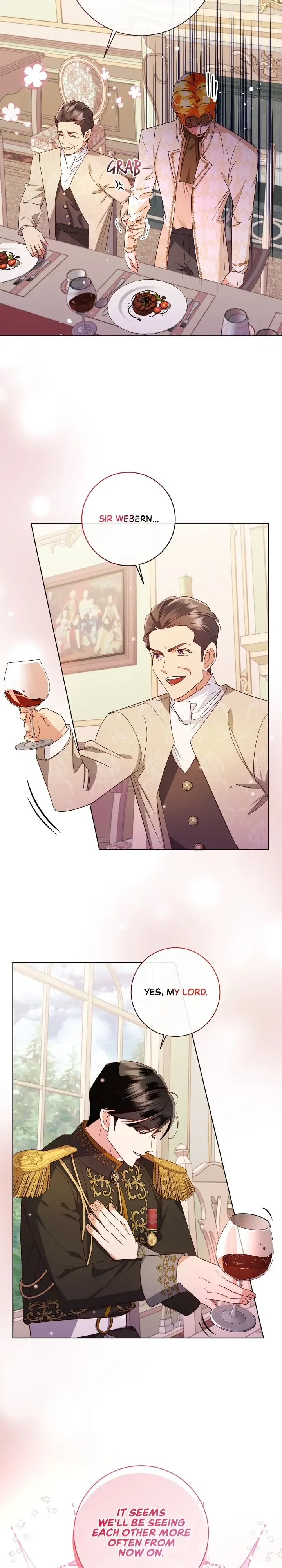How to Diet as a Lady Chapter 50 page 28