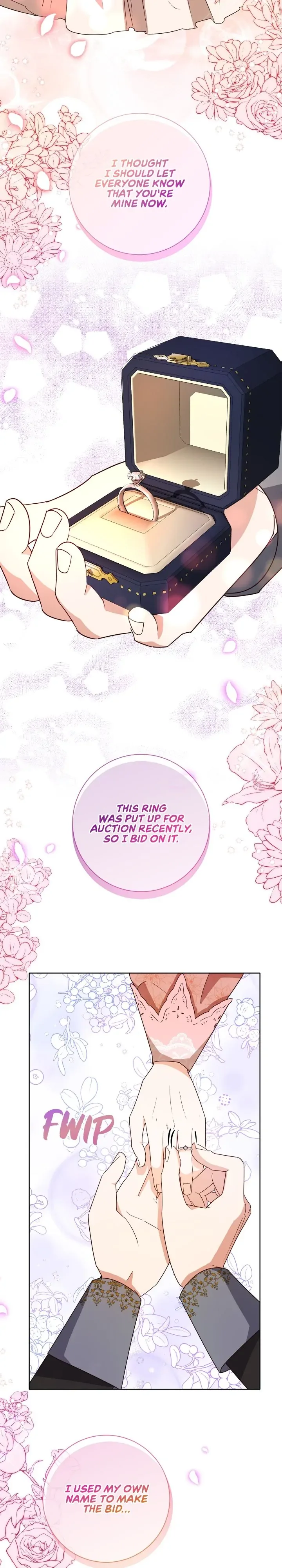 How to Diet as a Lady Chapter 50 page 34