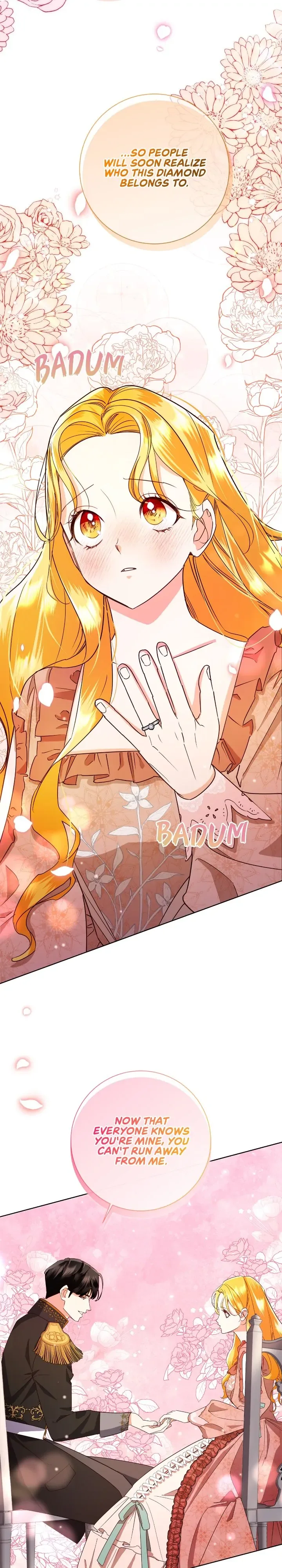 How to Diet as a Lady Chapter 50 page 35