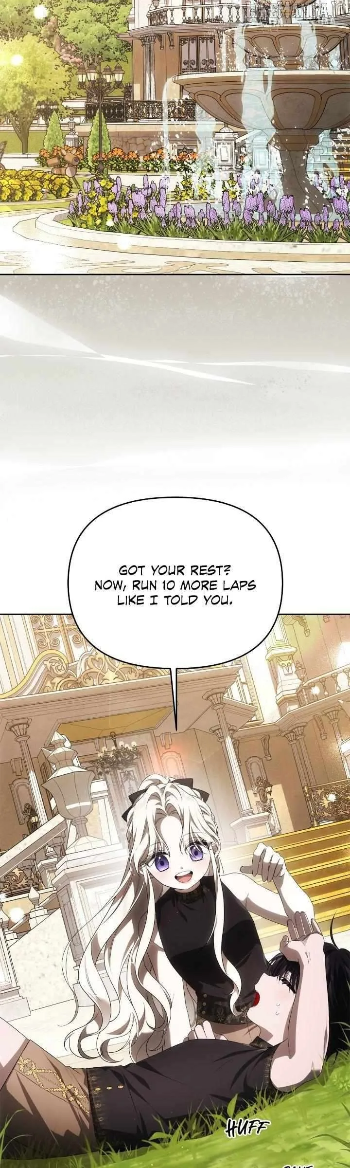 How to Escape an Esper Harem Chapter 3 page 6