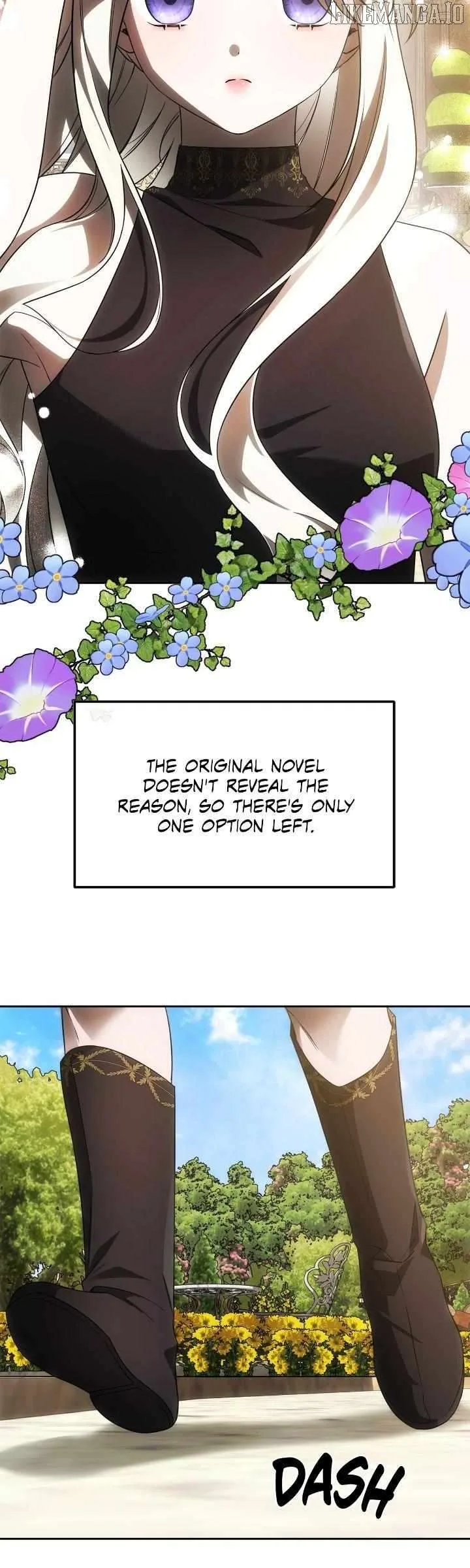 How to Escape an Esper Harem Chapter 3 page 11