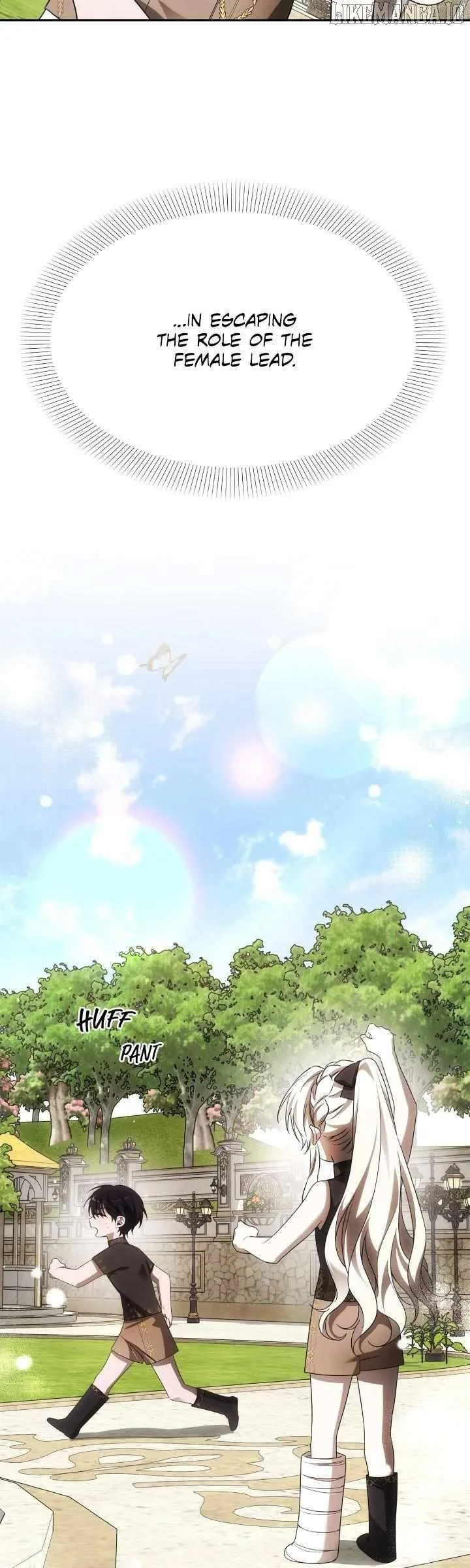 How to Escape an Esper Harem Chapter 3 page 4