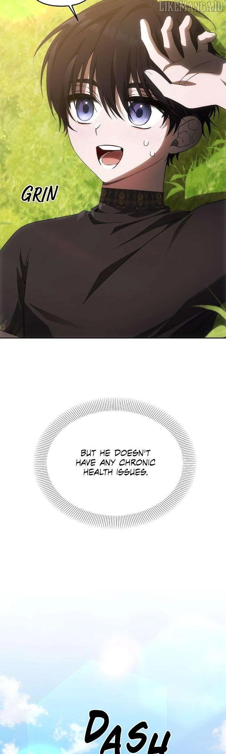 How to Escape an Esper Harem Chapter 3 page 9