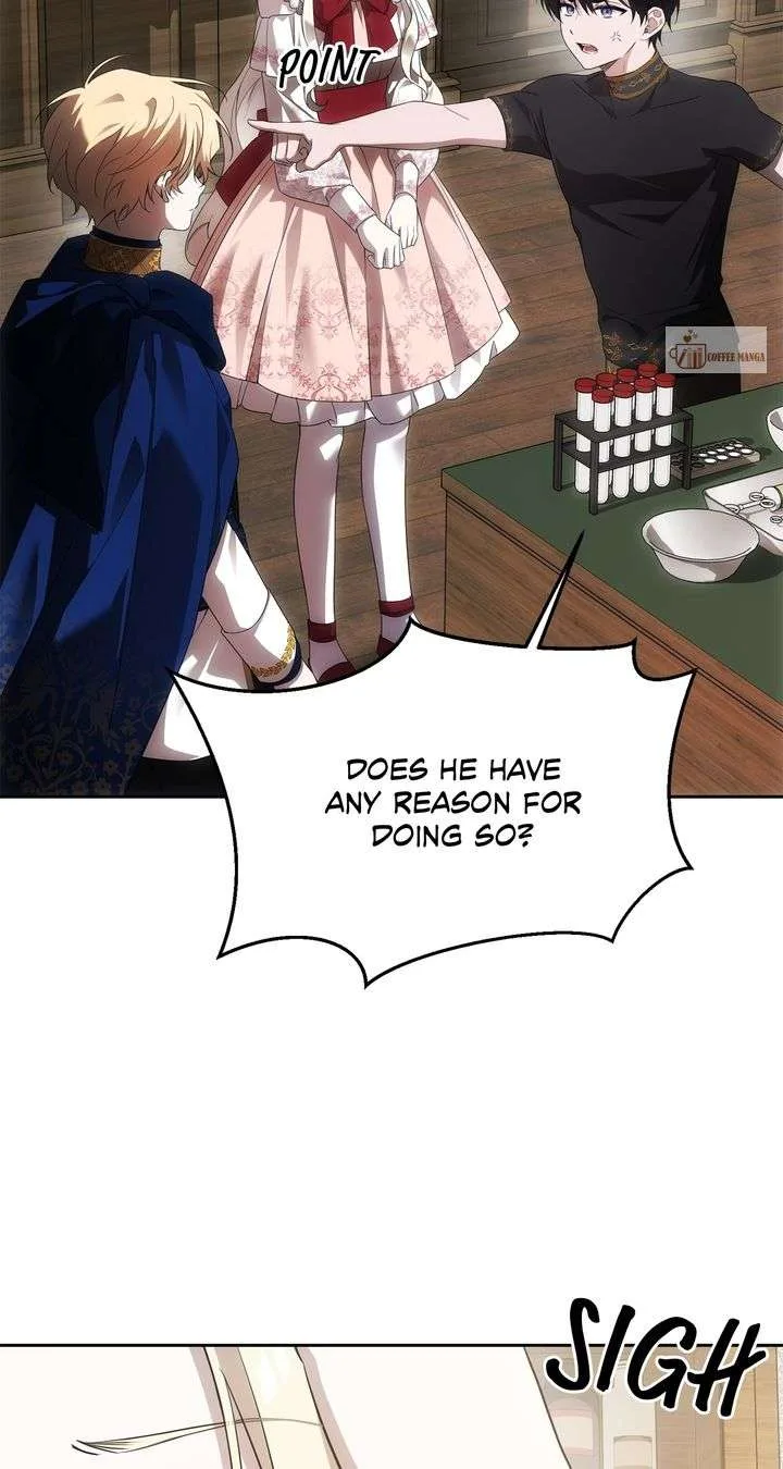How to Escape an Esper Harem Chapter 4 page 19