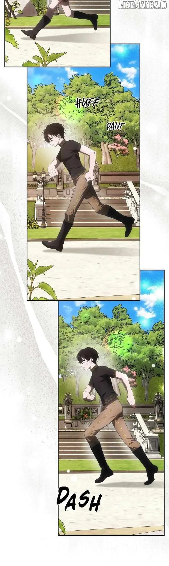 How to Escape an Esper Harem Chapter 3 page 14