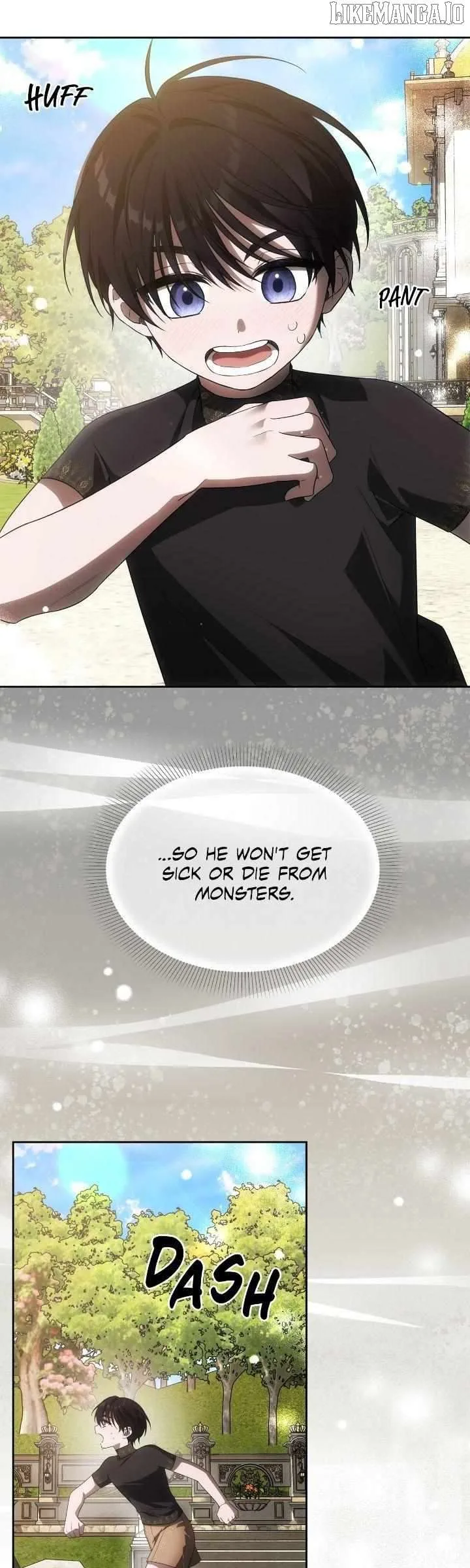 How to Escape an Esper Harem Chapter 3 page 13