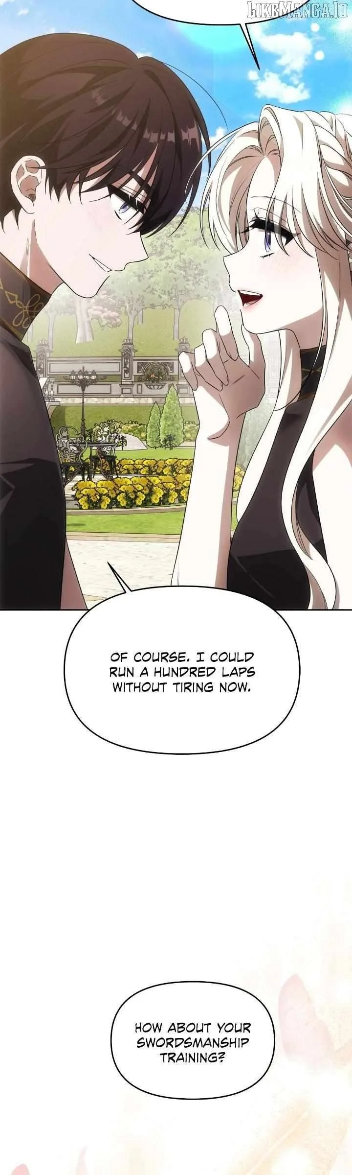 How to Escape an Esper Harem Chapter 3 page 18