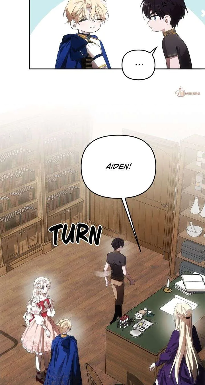 How to Escape an Esper Harem Chapter 4 page 33