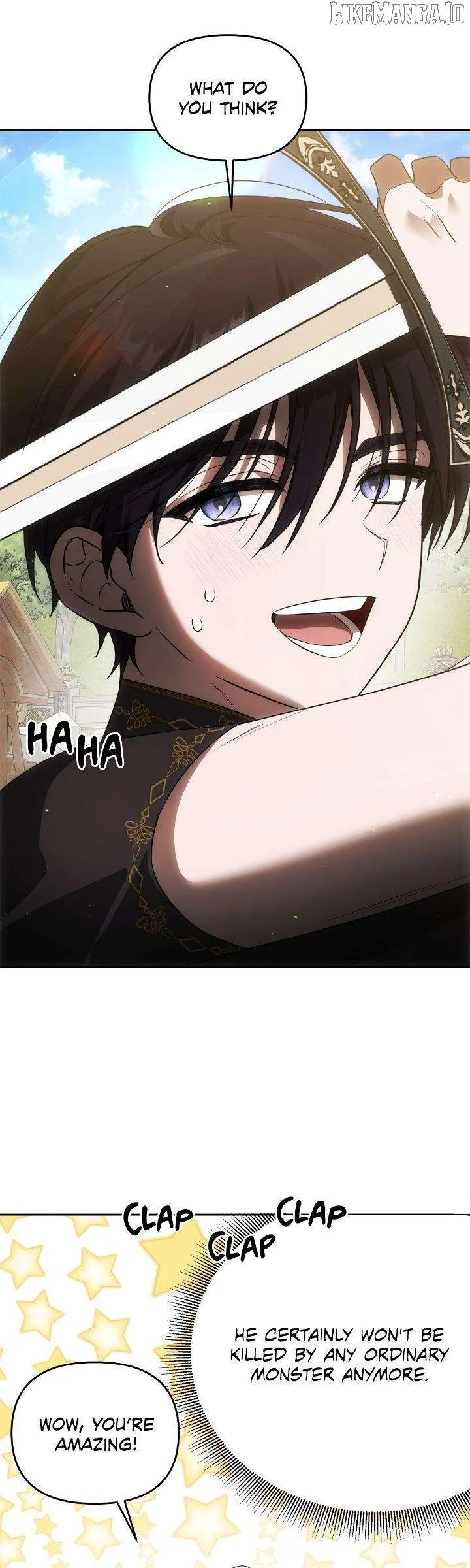 How to Escape an Esper Harem Chapter 3 page 23