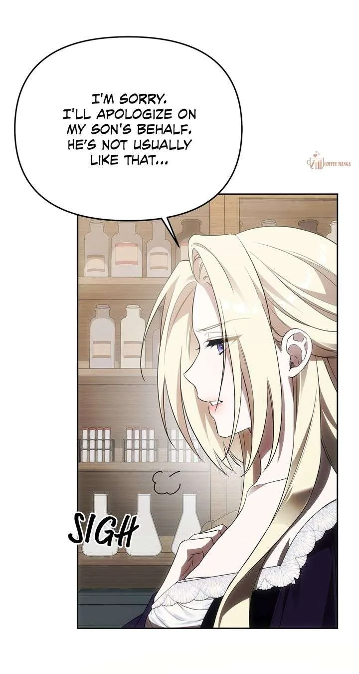 How to Escape an Esper Harem Chapter 4 page 35