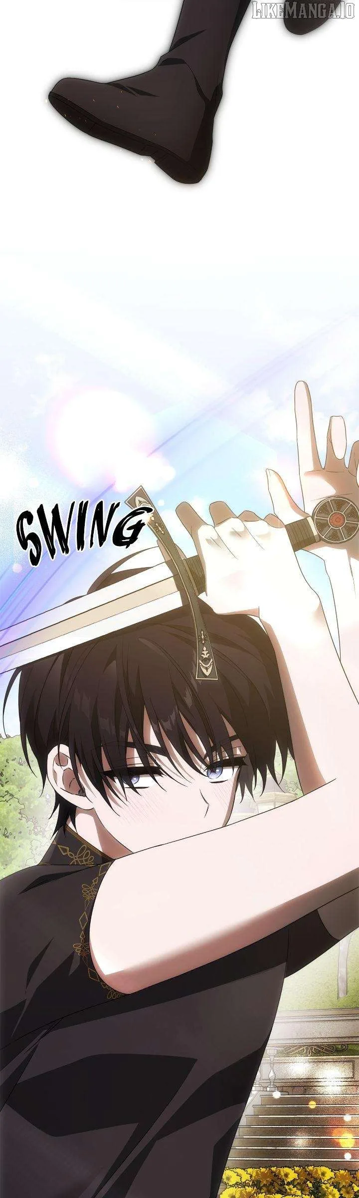 How to Escape an Esper Harem Chapter 3 page 21