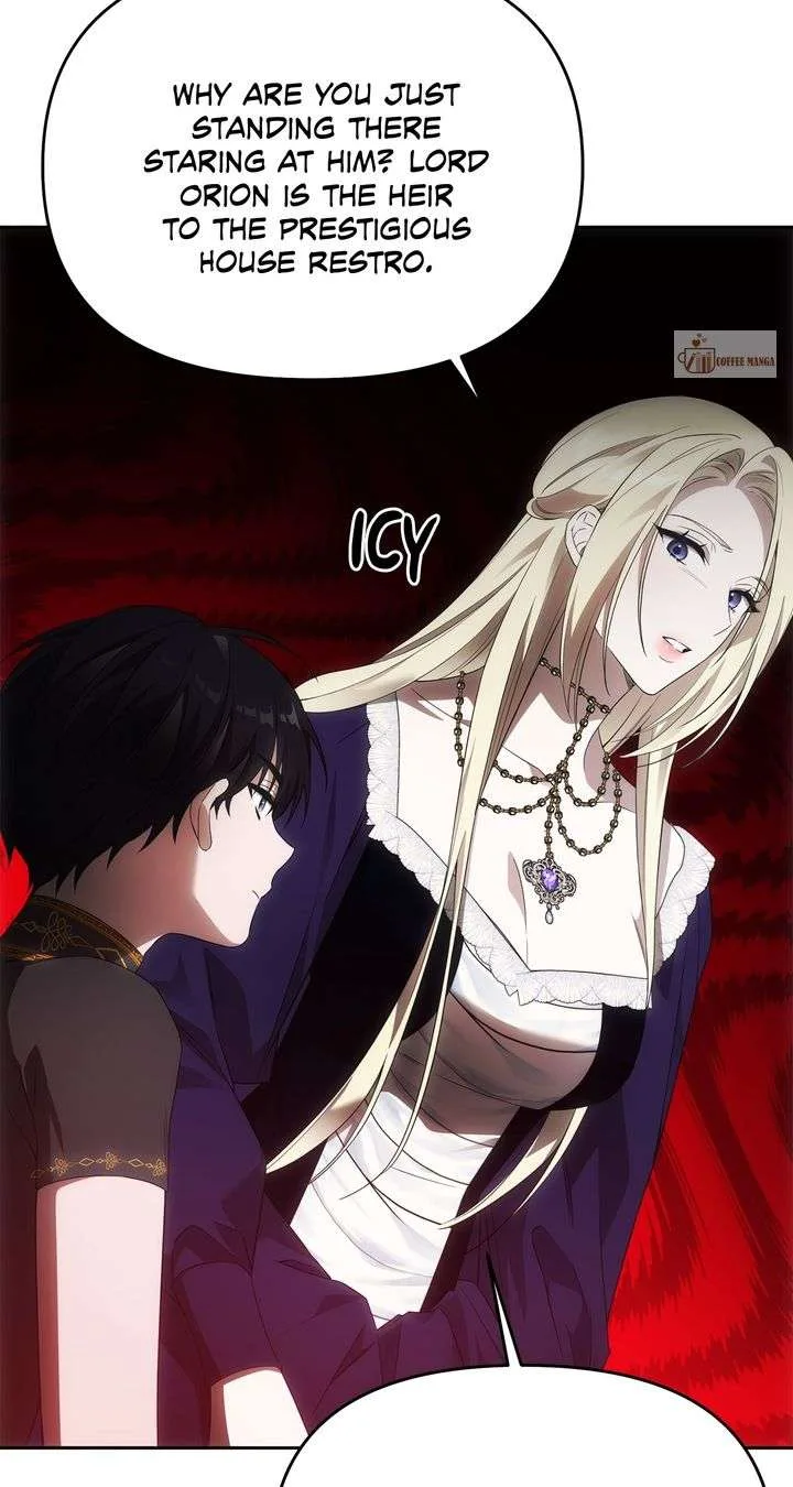 How to Escape an Esper Harem Chapter 4 page 29
