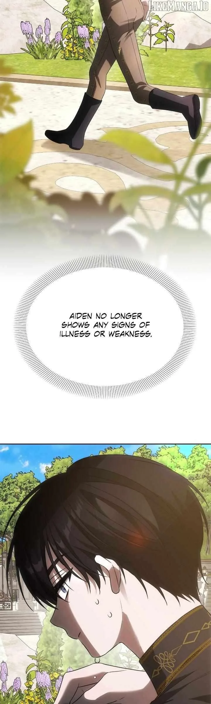 How to Escape an Esper Harem Chapter 3 page 29