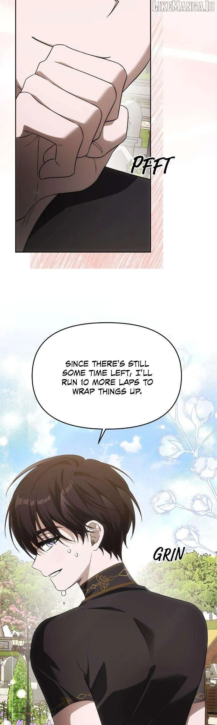 How to Escape an Esper Harem Chapter 3 page 26