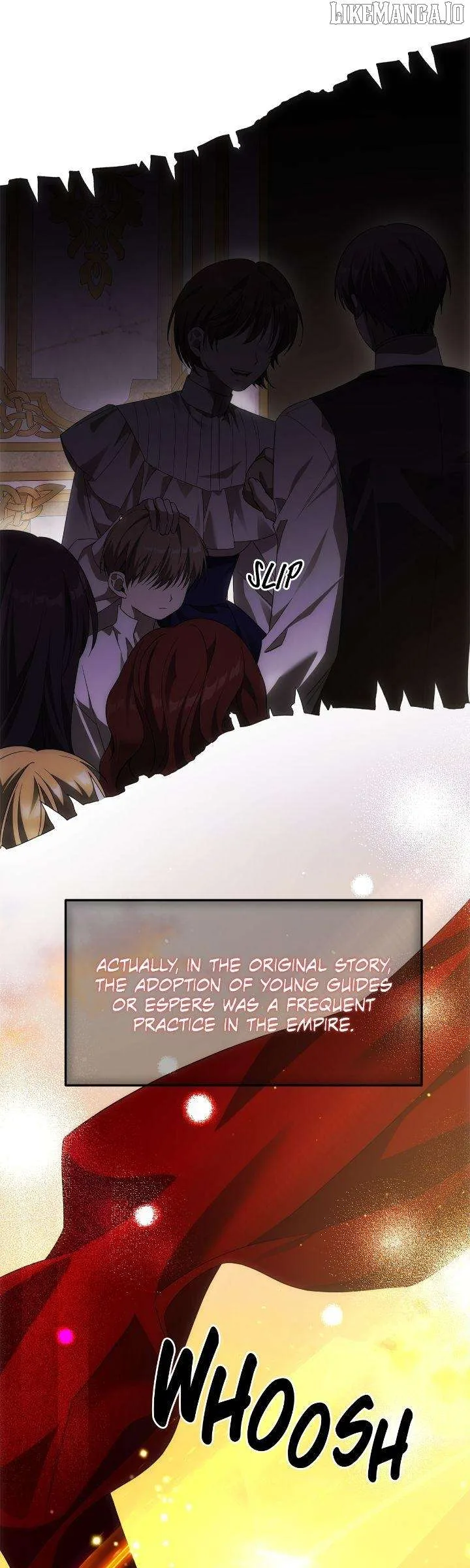 How to Escape an Esper Harem Chapter 3 page 43
