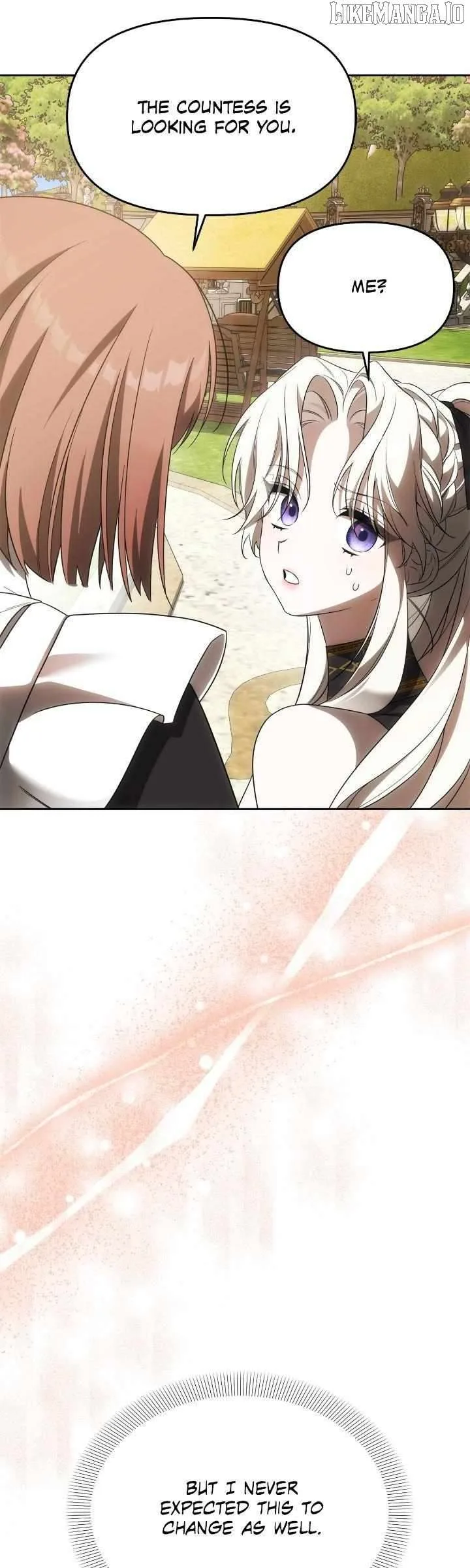 How to Escape an Esper Harem Chapter 3 page 33