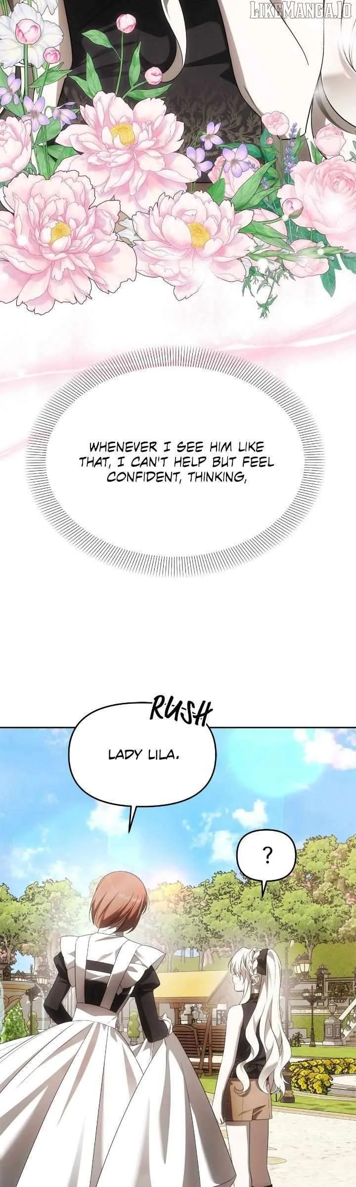 How to Escape an Esper Harem Chapter 3 page 31