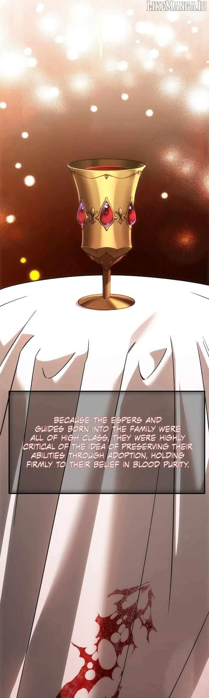 How to Escape an Esper Harem Chapter 3 page 50