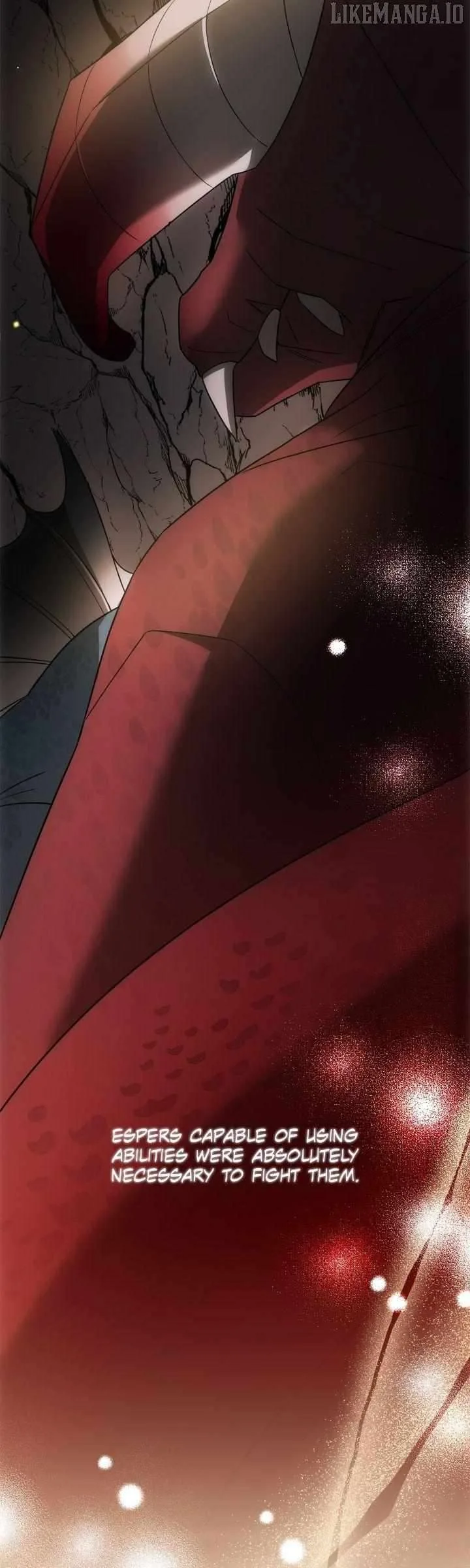 How to Escape an Esper Harem Chapter 3 page 45