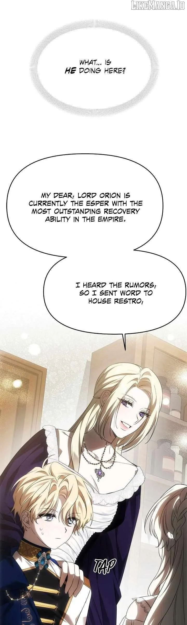 How to Escape an Esper Harem Chapter 3 page 38
