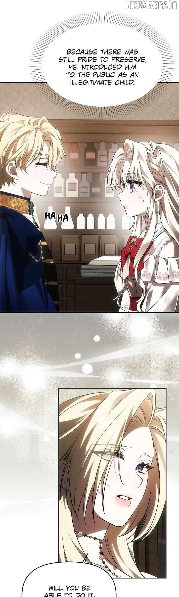 How to Escape an Esper Harem Chapter 3 page 58