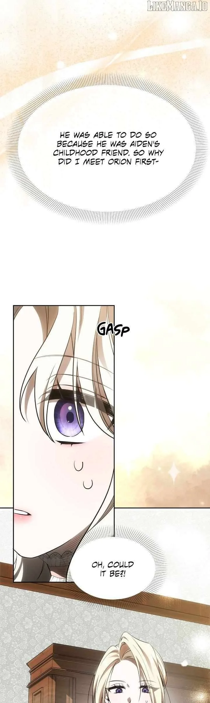 How to Escape an Esper Harem Chapter 3 page 65
