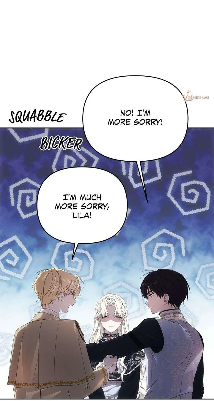 How to Escape an Esper Harem Chapter 5 page 21