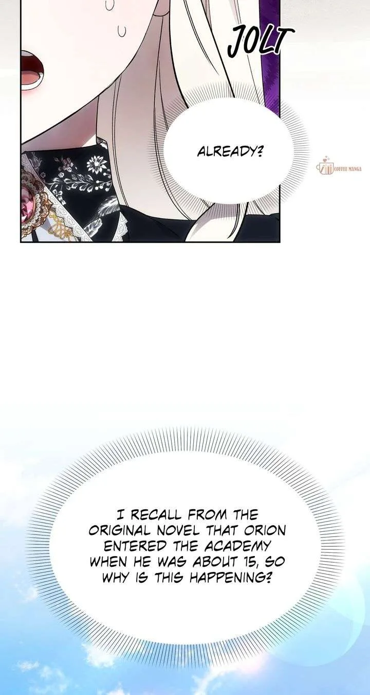 How to Escape an Esper Harem Chapter 5 page 34
