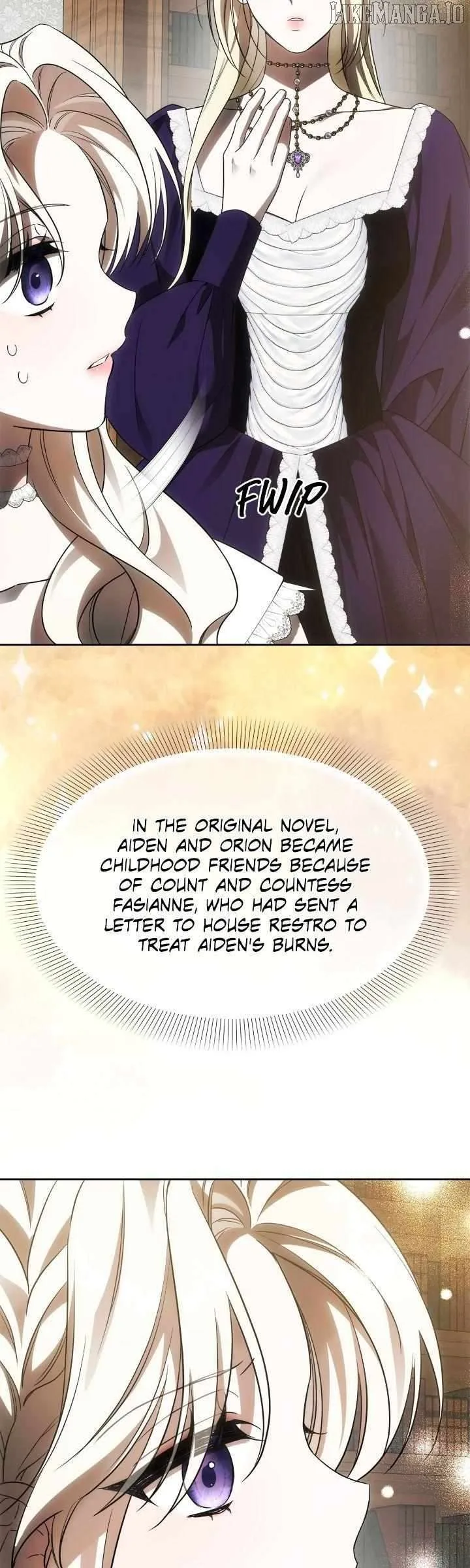 How to Escape an Esper Harem Chapter 3 page 66